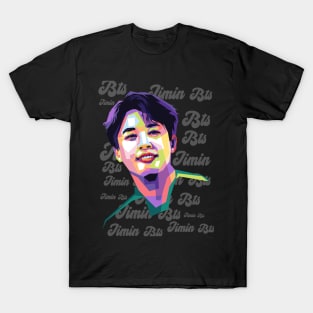 BTS Jimin T-Shirt